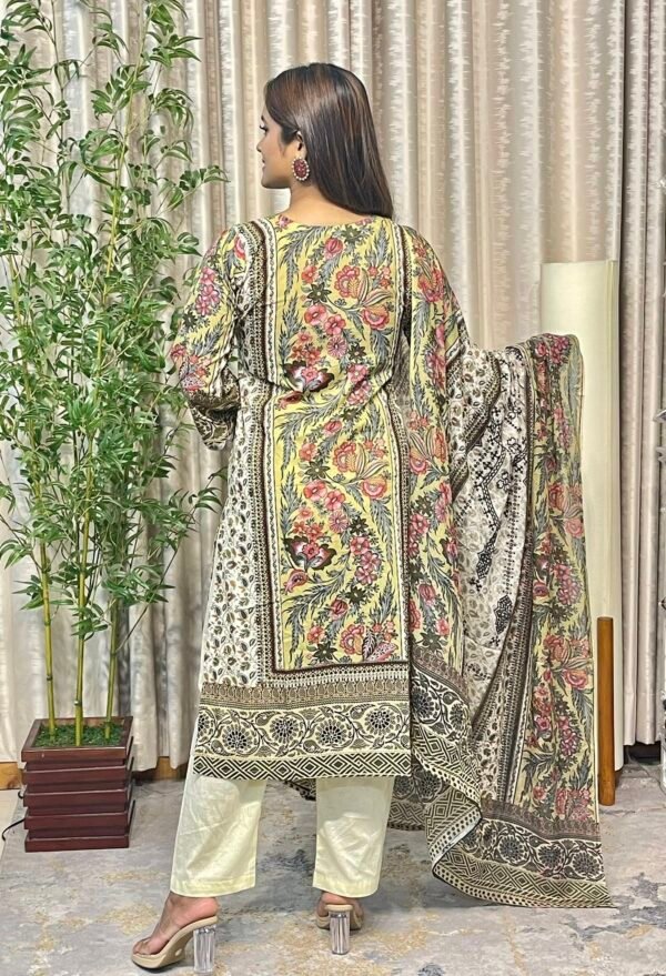 Shadabahar Three Piece - Image 2