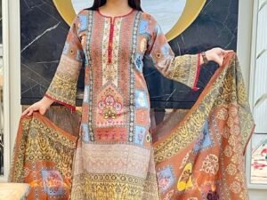 Shadabahar Three Piece