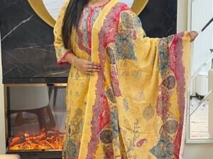Shadabahar Three Piece