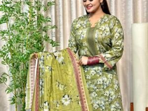 Shadabahar Three Piece