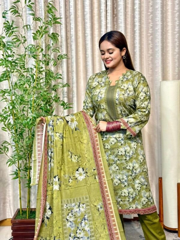 Shadabahar Three Piece