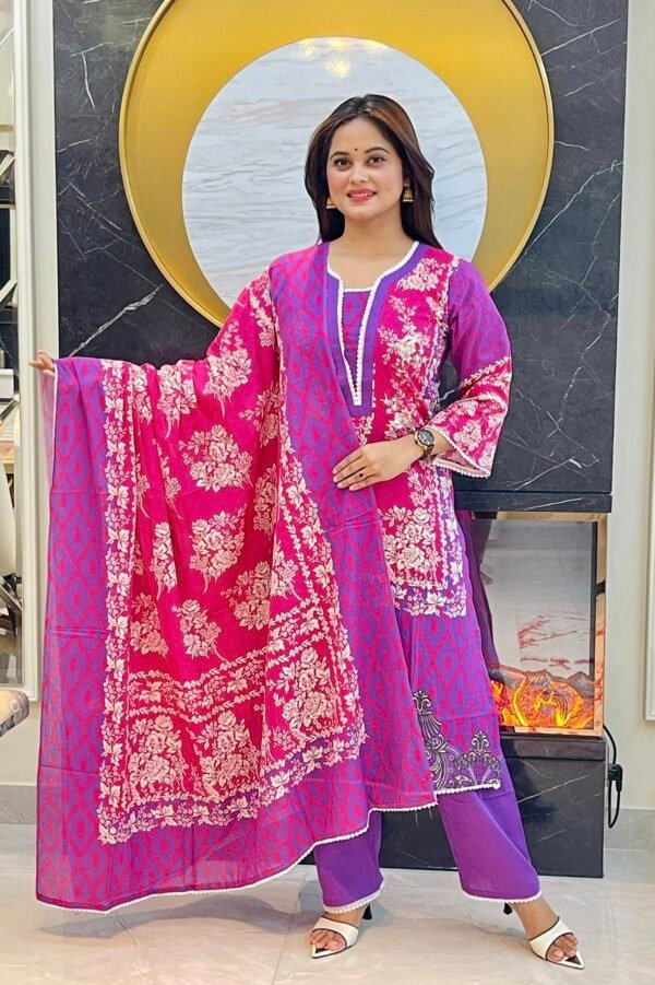 Shadabahar Three Piece - Image 4