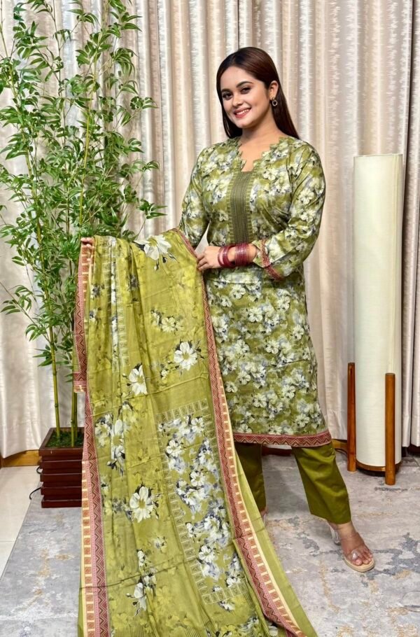 Shadabahar Three Piece