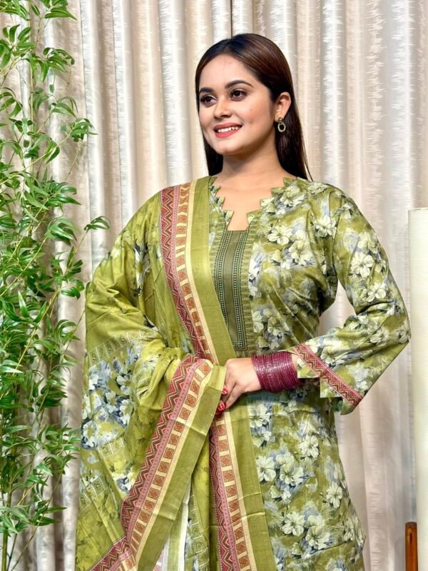 Shadabahar Three Piece - Image 2