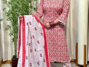 Shadabahar Three Piece