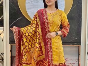 Shadabahar Three Piece