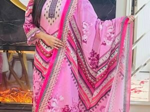 Shadabahar Three Piece