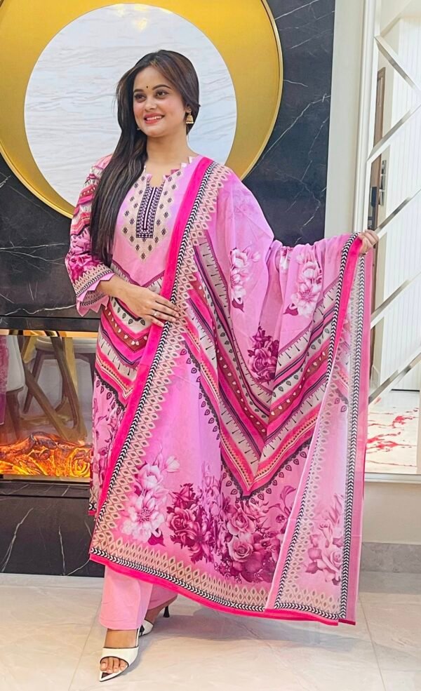 Shadabahar Three Piece