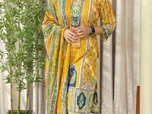 Shadabahar Three Piece