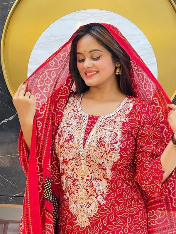 Shadabahar Three Piece - Image 2