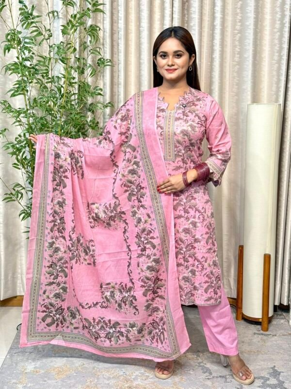 Shadabahar Three Piece - Image 4