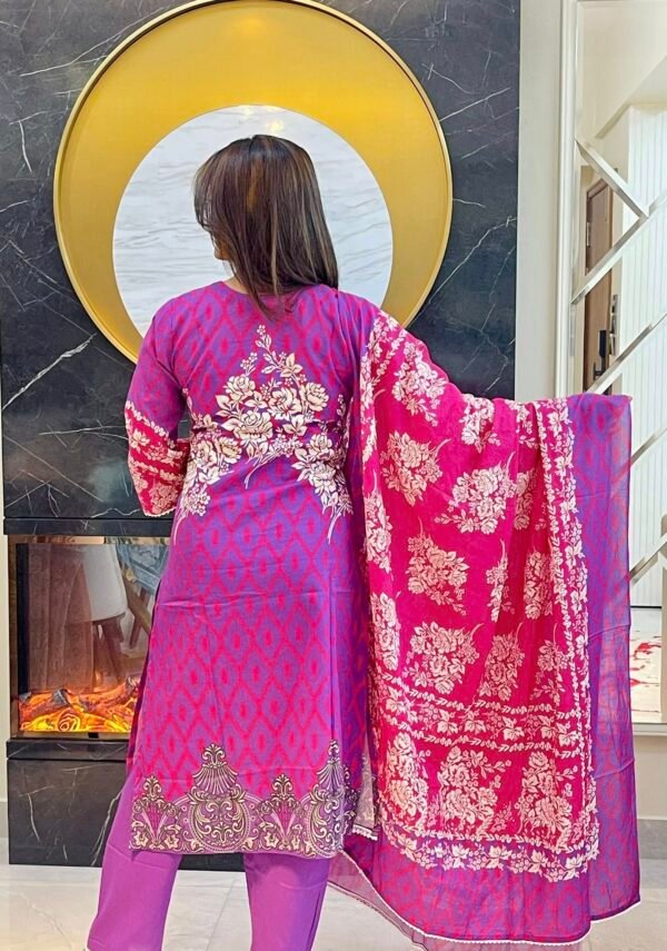 Shadabahar Three Piece - Image 2