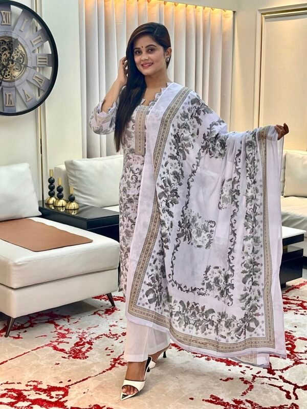 Shadabahar Three Piece - Image 4