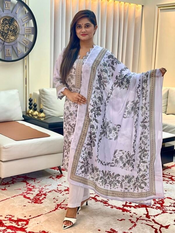 Shadabahar Three Piece