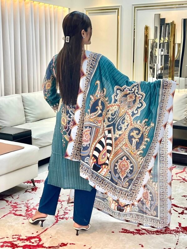Shadabahar Three Piece - Image 2