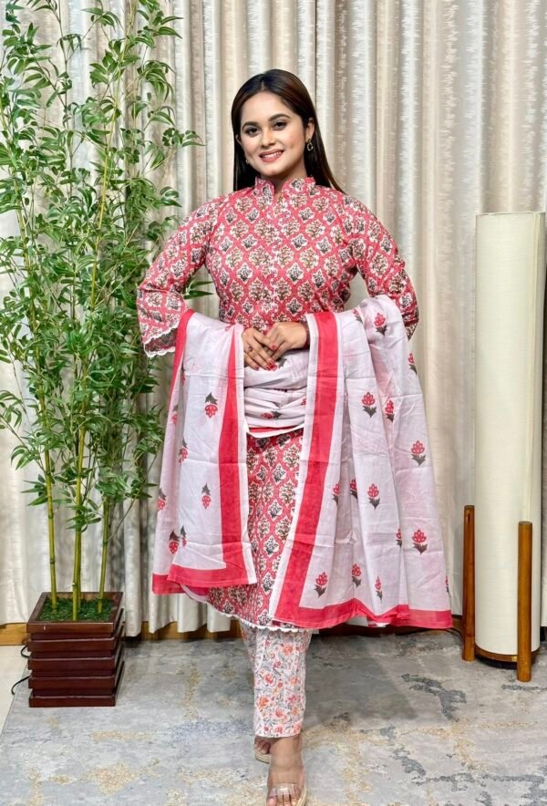 Shadabahar Three Piece - Image 3