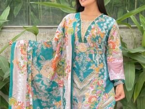 Shadabahar Three Piece