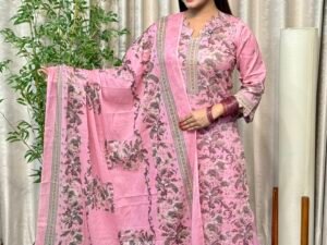Shadabahar Three Piece