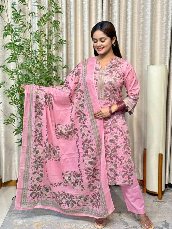 Shadabahar Three Piece