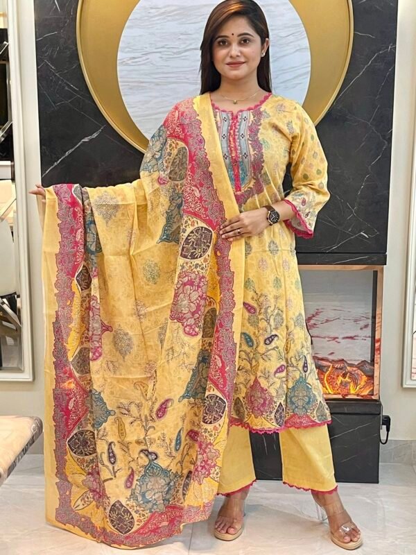 Shadabahar Three Piece - Image 4