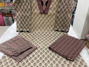 Shadabahar Three Piece