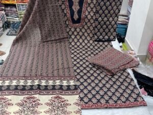 Shadabahar Three Piece