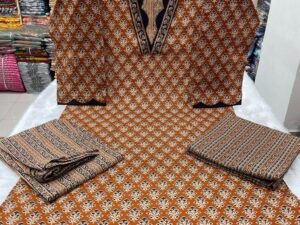 Shadabahar Three Piece