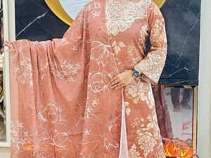 Shadabahar Three Piece