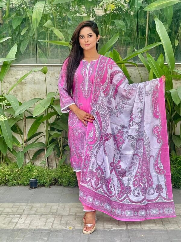 Shadabahar Three Piece - Image 4
