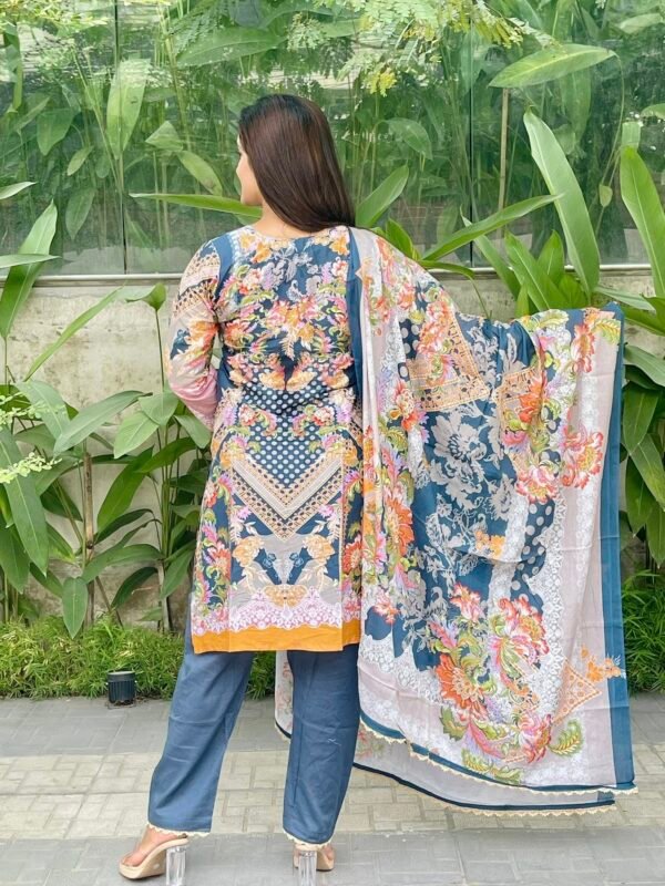 Shadabahar Three Piece - Image 2