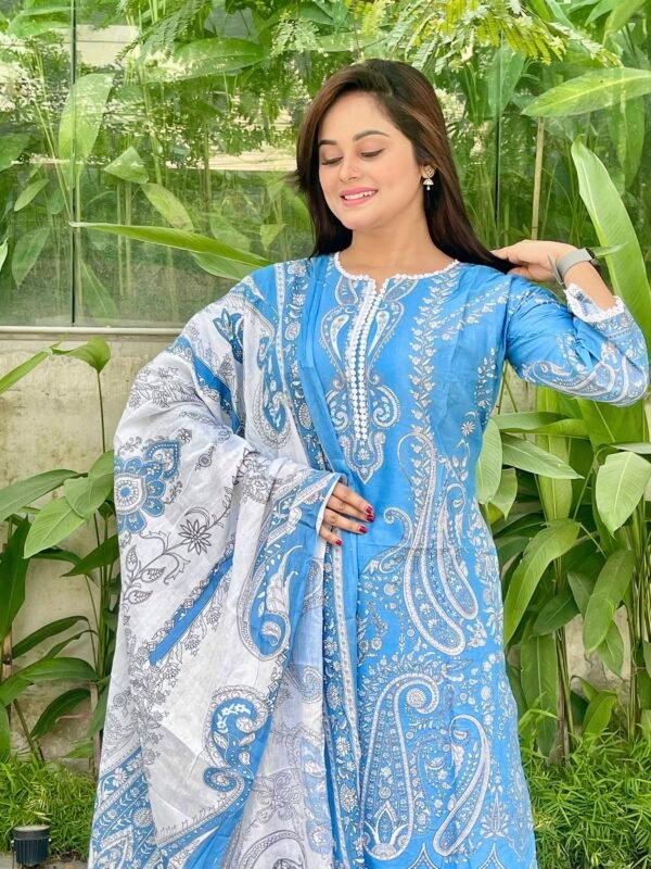 Shadabahar Three Piece - Image 4