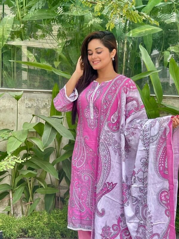 Shadabahar Three Piece - Image 3