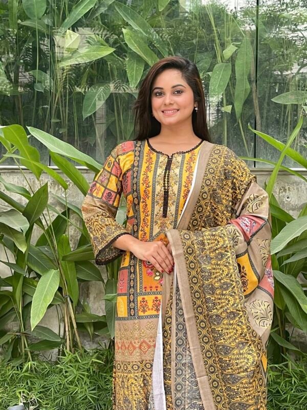 Shadabahar Three Piece - Image 3