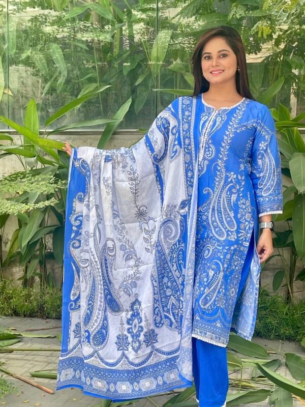 Shadabahar Three Piece
