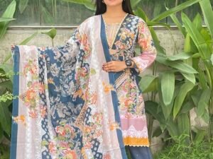 Shadabahar Three Piece