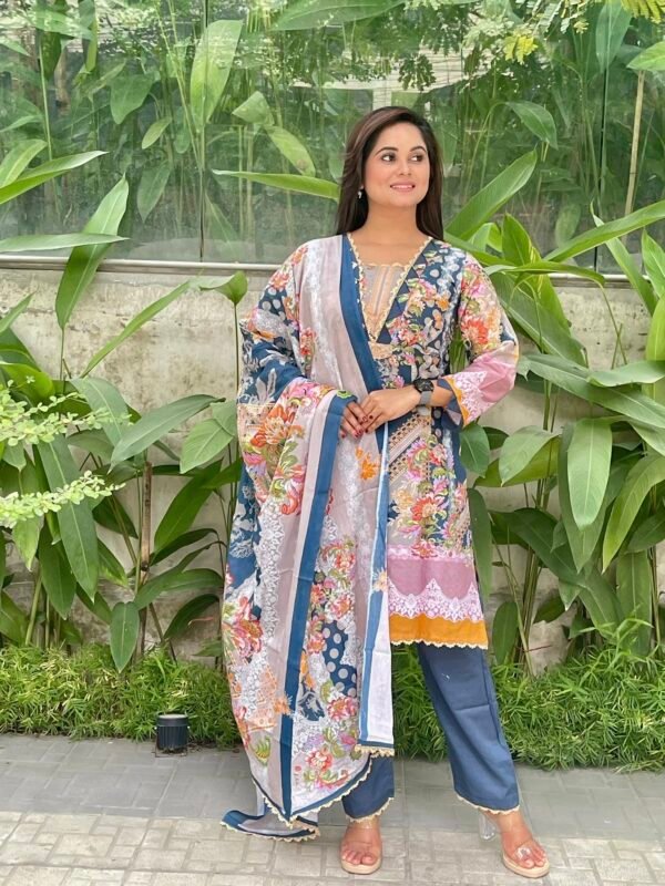 Shadabahar Three Piece - Image 3
