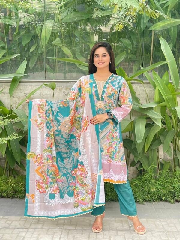 Shadabahar Three Piece - Image 4