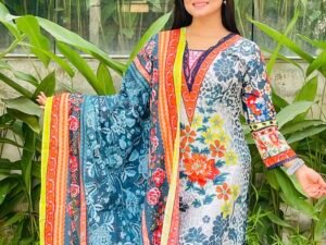 Shadabahar Three Piece