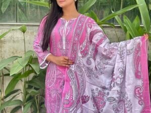 Shadabahar Three Piece