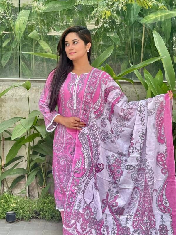 Shadabahar Three Piece