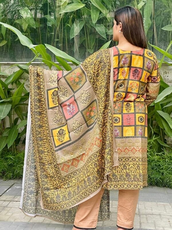 Shadabahar Three Piece - Image 2