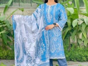 Shadabahar Three Piece