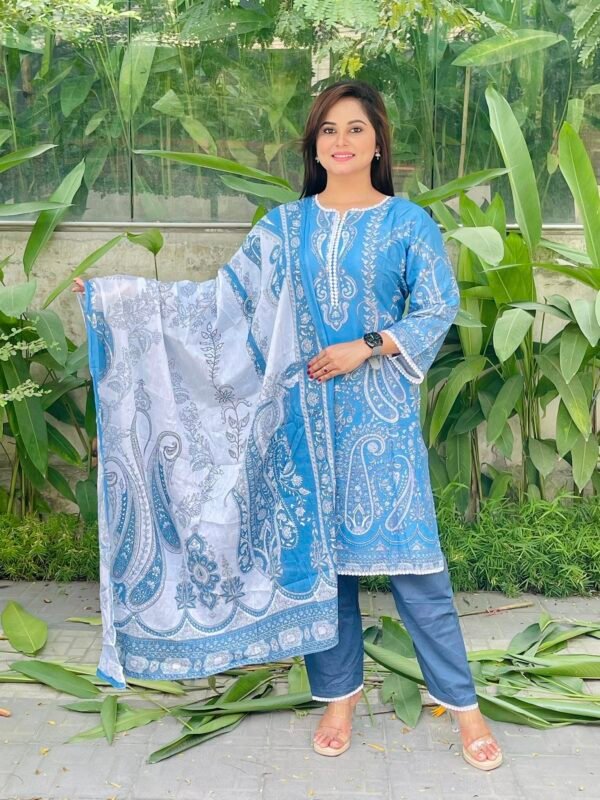 Shadabahar Three Piece