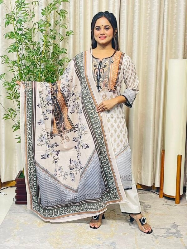 Shadabahar Three Piece - Image 2