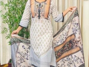 Shadabahar Three Piece