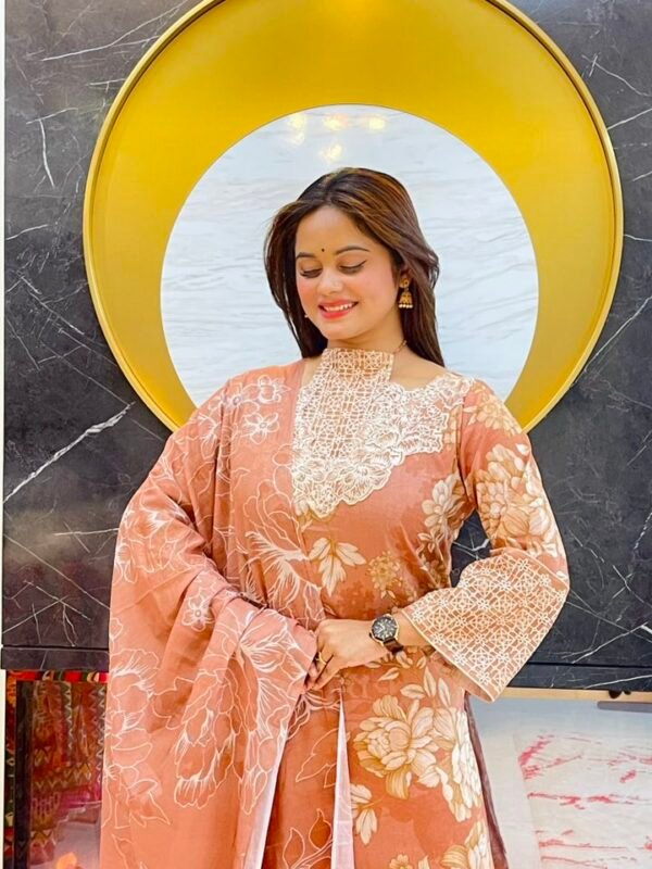 Shadabahar Three Piece - Image 2