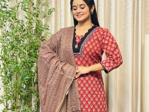 Shadabahar Three Piece