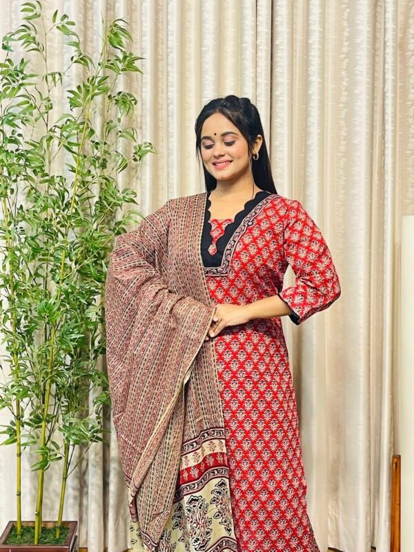 Shadabahar Three Piece