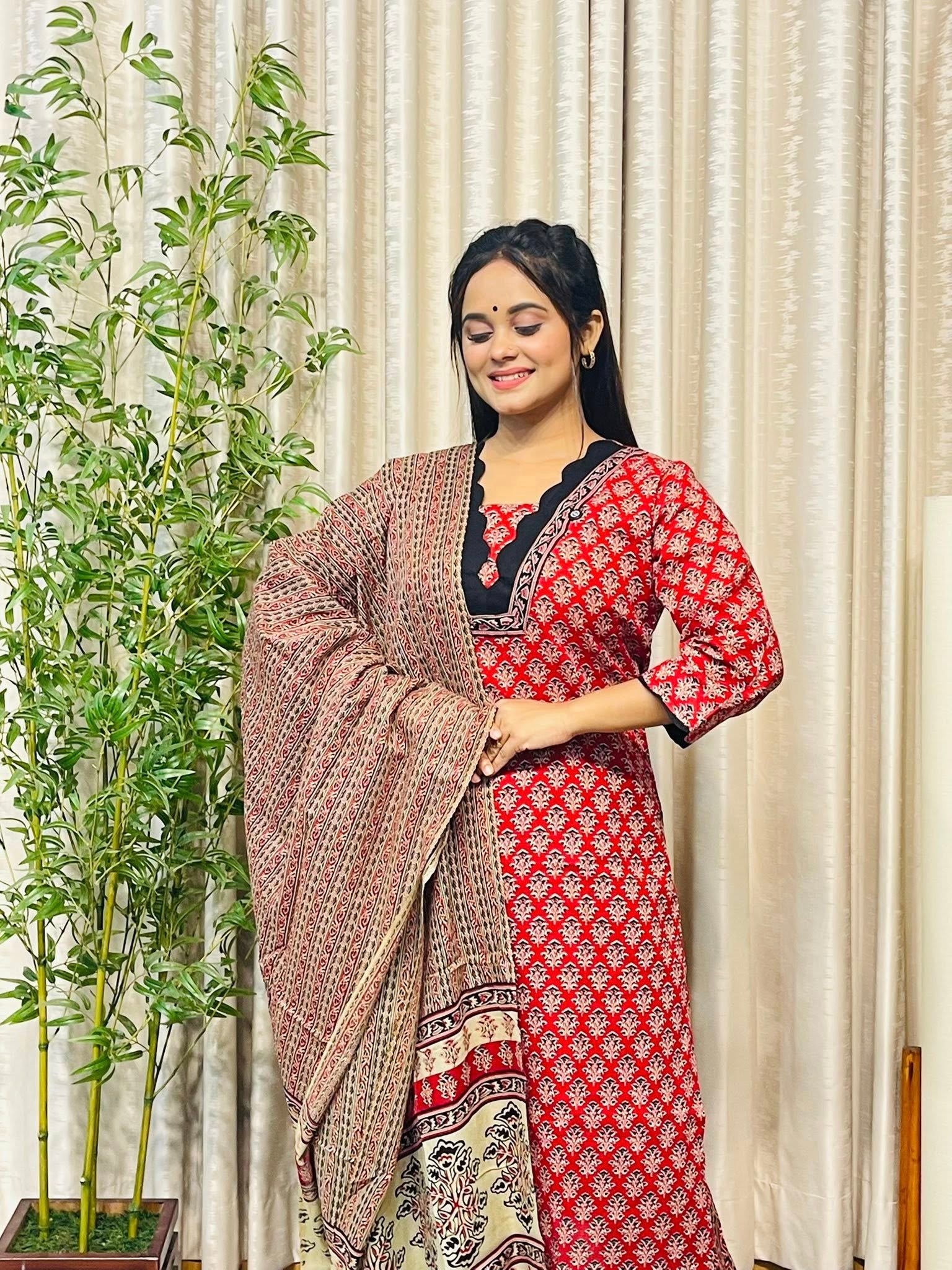 Shadabahar Three Piece