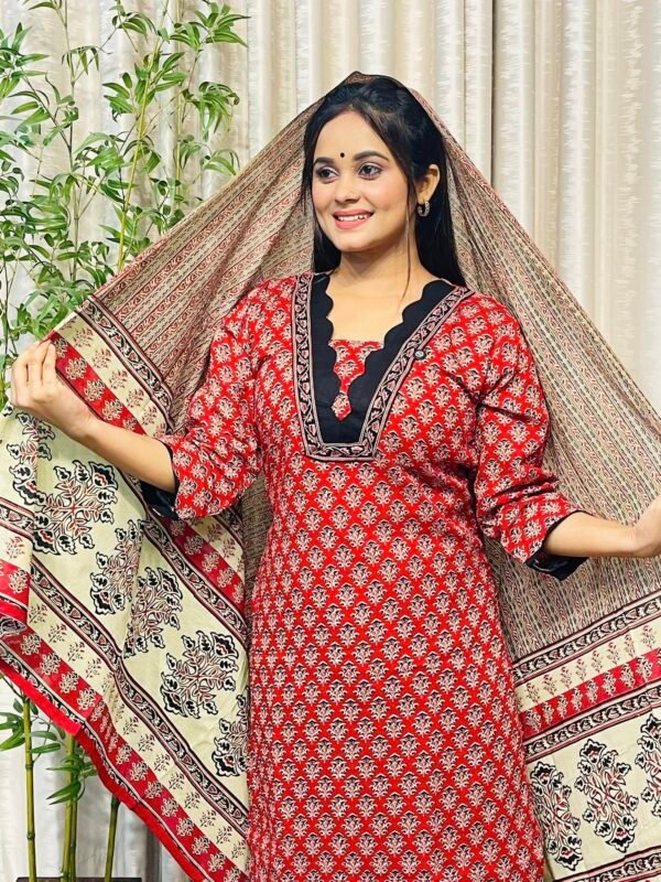 Shadabahar Three Piece - Image 2